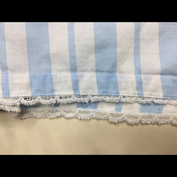 Vintage Gold Label Victoria’s Secret Striped Pajamas - M - Picture 10 of 13